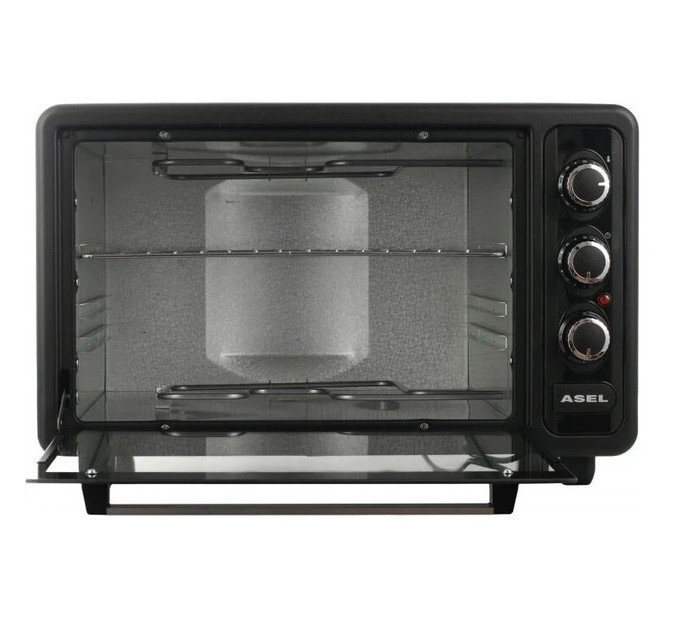Електродуховка ASEL AF-40-33 Black