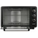 Електродуховка ASEL AF-40-33 Black