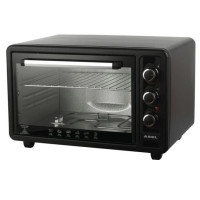 Електродуховка ASEL AF-40-33 Black