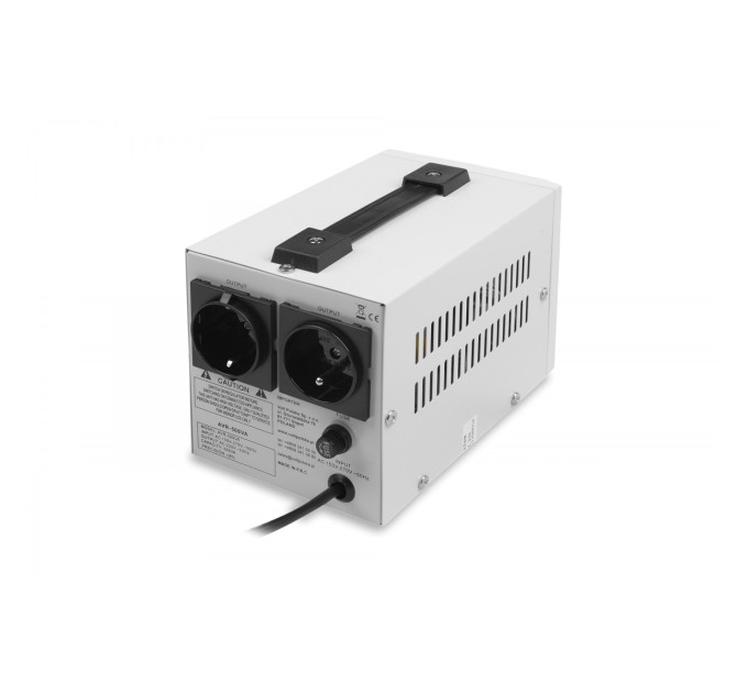 Стабілізатор напруги AVR Volt Polska 500VA 8-11%