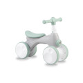 Біговел MoMi TOBIS Grey (зі світлом і мильними бульбашками)