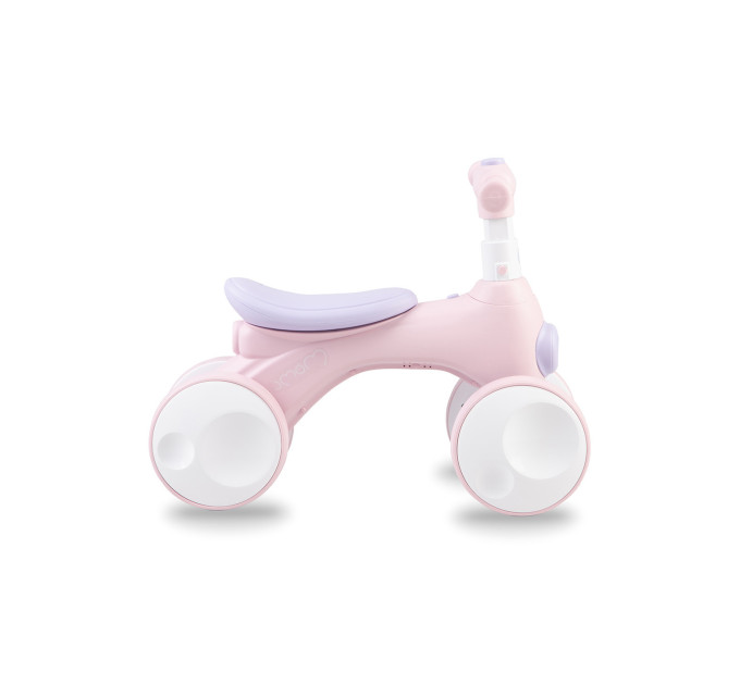 Біговел MoMi TOBIS Pink (зі світлом і мильними бульбашками)