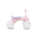 Біговел MoMi TOBIS Pink (зі світлом і мильними бульбашками)