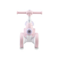 Біговел MoMi TOBIS Pink (зі світлом і мильними бульбашками)