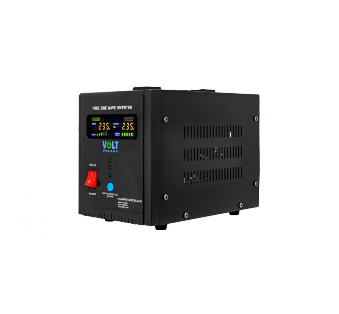 ДБЖ Перетворювач Volt Polska SINUS PRO 1000 E 12/230 В (700/1000 Вт)