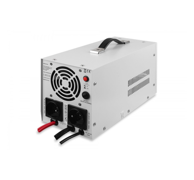 ДБЖ Перетворювач Volt Polska SINUS PRO 1000 E 12/230 В (700/1000 Вт)