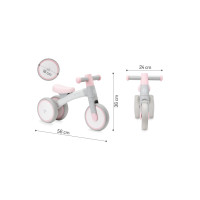 Біговел MoMi TEDI Pink (від 1 року)