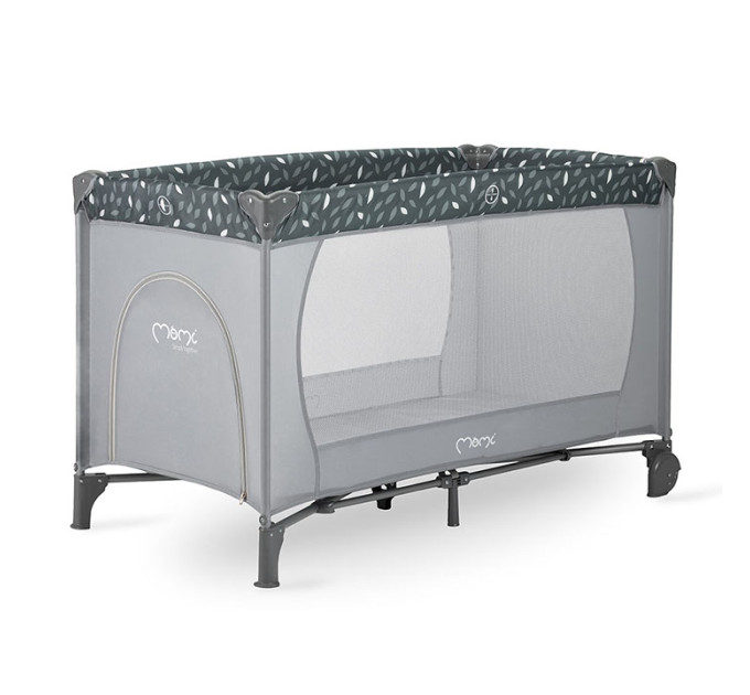 Манеж MoMi BELOVE Grey