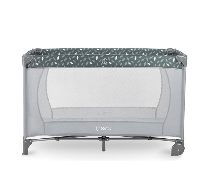 Манеж MoMi BELOVE Grey