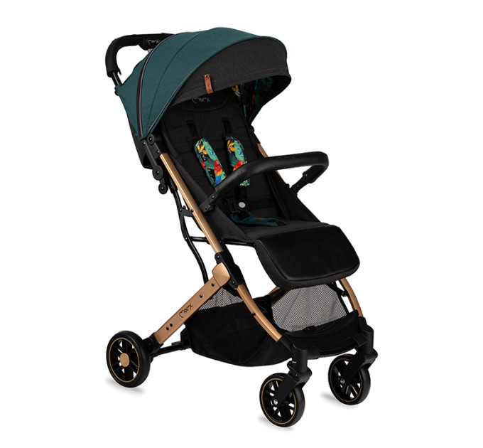 Прогулянкова коляска MoMi ESTELLE Dark Green