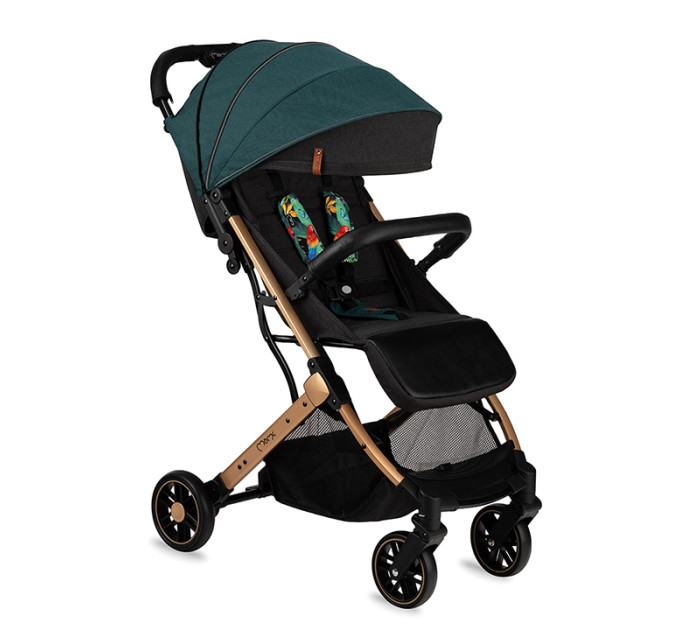 Прогулянкова коляска MoMi ESTELLE Dark Green