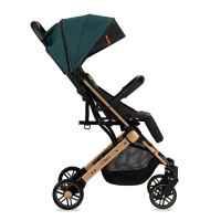 Прогулянкова коляска MoMi ESTELLE Dark Green