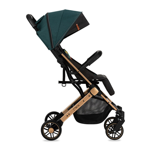 Прогулянкова коляска MoMi ESTELLE Dark Green