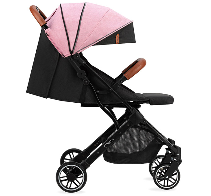 Прогулянкова коляска MoMi ESTELLE Pink