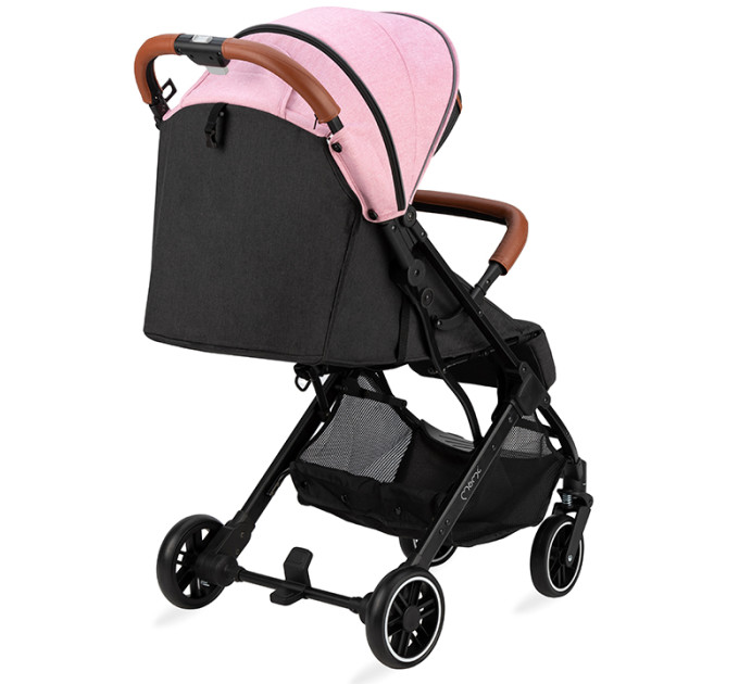 Прогулянкова коляска MoMi ESTELLE Pink