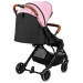 Прогулянкова коляска MoMi ESTELLE Pink