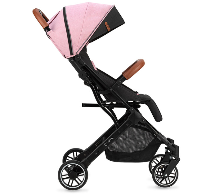 Прогулянкова коляска MoMi ESTELLE Pink