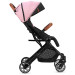 Прогулянкова коляска MoMi ESTELLE Pink