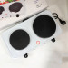 Плитка електрична Suntera DP-1935W, 2500W, 2 конфорки різного діаметру, 2 конфорки White
