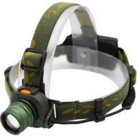 Налобний ліхтар тактичний Bailong BL-1505-602B SENSOR з датчиком руху, Ліхтарик налобний led Налобний ліхтар тактичний Bailong BL-1505-602B SENSOR з датчиком руху, Ліхтарик налобний led