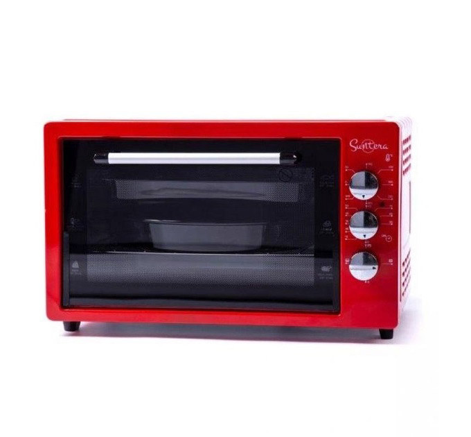 Духовка ростерна Suntera SRO-4501R, 45л, 1500Вт, 3 режими, 30-300°C, таймер 90 хв