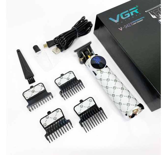 Тример VGR V-942 WHITE