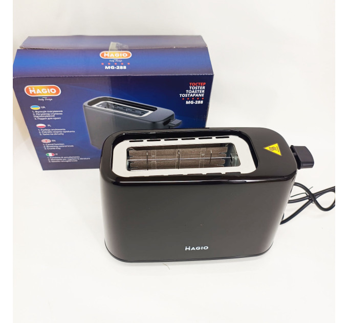 Тостер Magio MG-288 550Вт