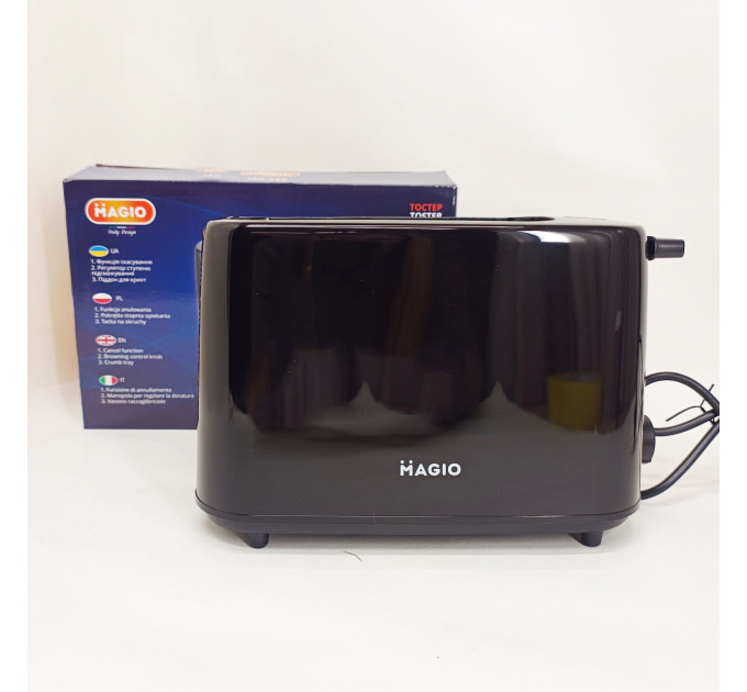 Тостер Magio MG-288 550Вт