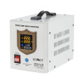 ДБЖ Перетворювач напруги KEMOT PROsinus 800 12/230V (800VA/500W) URZ3405