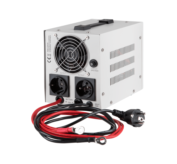 ДБЖ Перетворювач напруги KEMOT PROsinus 800 12/230V (800VA/500W) URZ3405