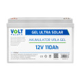 Акумуляторна батарея Volt Polska GEL  ULTRA SOLAR 12V 110 Ah