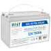 Акумуляторна батарея Volt Polska GEL  ULTRA SOLAR 12V 110 Ah