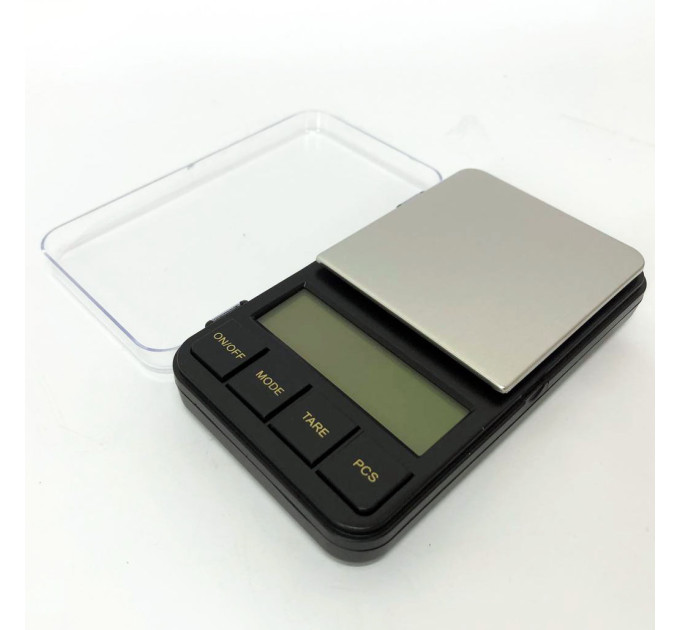 Ваги ювелірні Digital scale VS 6285PA - 200 г,0.01 г з чашею, електронні ваги для золота