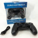 Джойстик DOUBLESHOCK для PS 4, бездротовий ігровий геймпад PS4/PC акумуляторний джойстик. Колір чорний