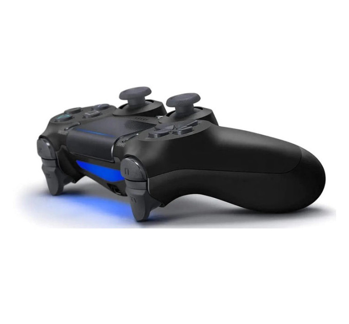 Джойстик DOUBLESHOCK для PS 4, бездротовий ігровий геймпад PS4/PC акумуляторний джойстик. Колір чорний