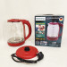 Електрочайник Rainberg RB-2218 3200 Вт 2л Red