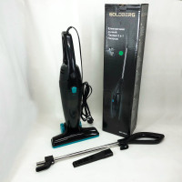 Вертикальний пилосос 2в1 із циклонним фільтром GOLDBERG GB-9902 5200Вт Blue