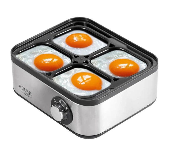 Яйцеварка Adler AD 4486 800Вт
