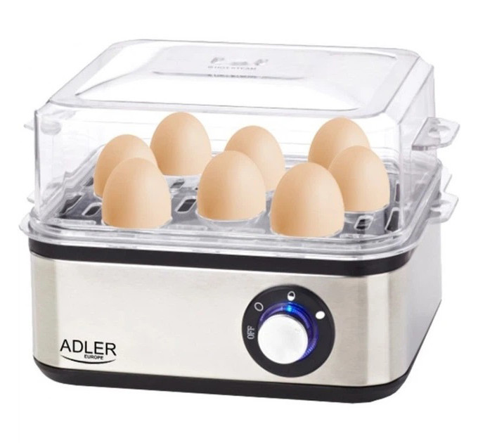 Яйцеварка Adler AD 4486 800Вт