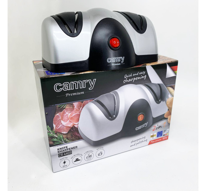 Электрическая точилка для ножей Camry CR 4469
