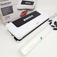 Вакуумний пакувальник Silver Crest SV 125 C6 White