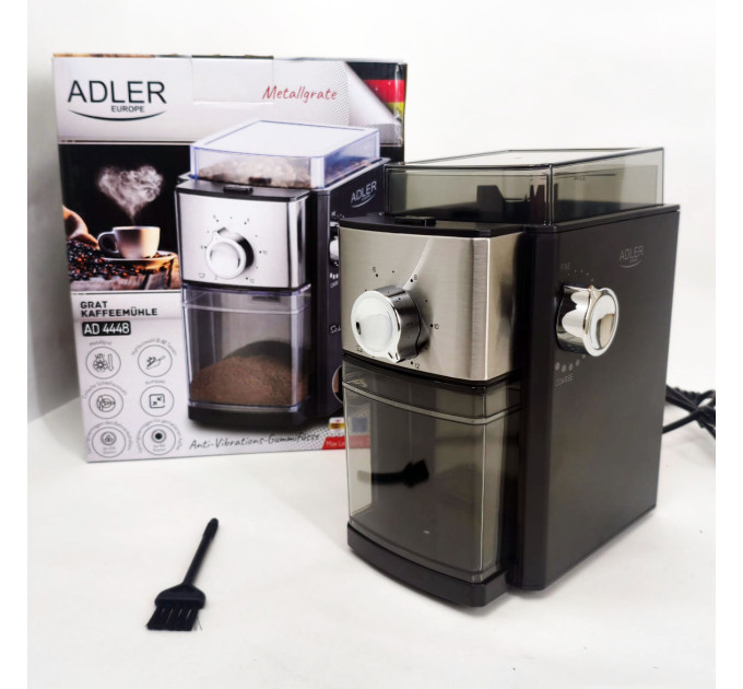 Кавомолка Adler AD 4448