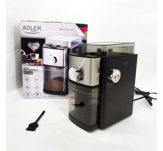 Кавомолка Adler AD 4448