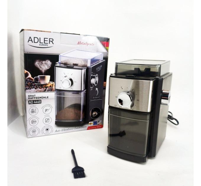 Кавомолка Adler AD 4448