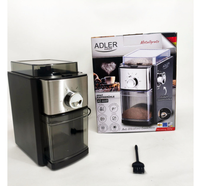 Кавомолка Adler AD 4448