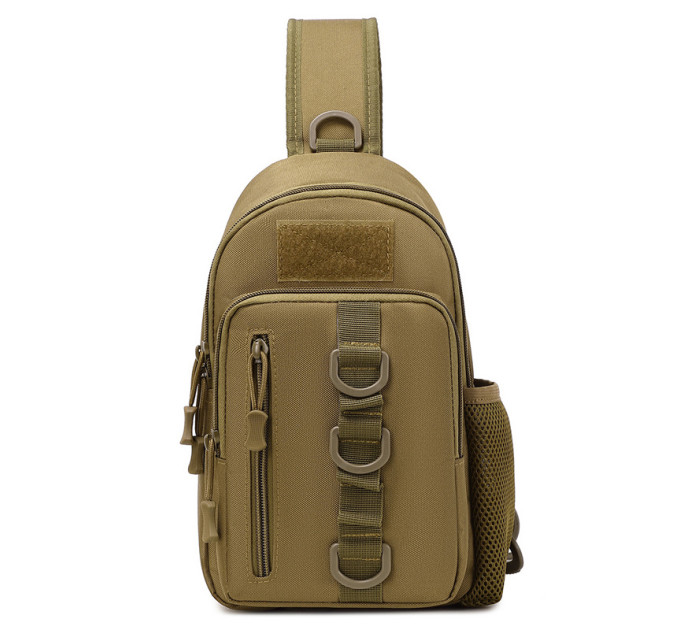 Тактична сумка через плече Cordura 1000D слінг з системою MOLLE