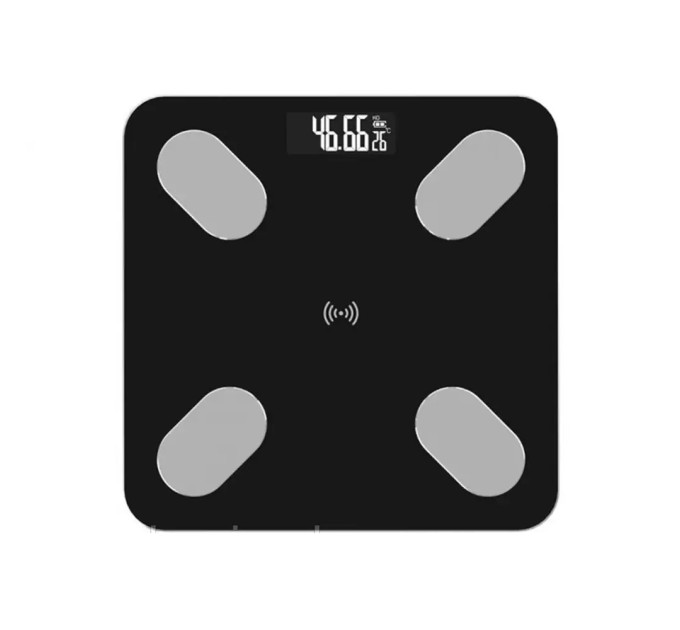 Підлогові розумні фітнес ваги MATARIX MX-454 App Bluetooth Смарт ваги з додатком для зважування людей
