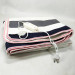 Електропростирадло електричне простирадло з підігрівом Electric Blanket 180х150см смужка
