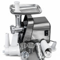 М'ясорубка електрична Rainberg RB-2271 3800Вт з насадкою для томатів та шатківницею