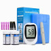 Апарат для вимірювання цукру 50 тестів від батареї Glucose Meter BY-100 для контролю рівня глюкози в крові